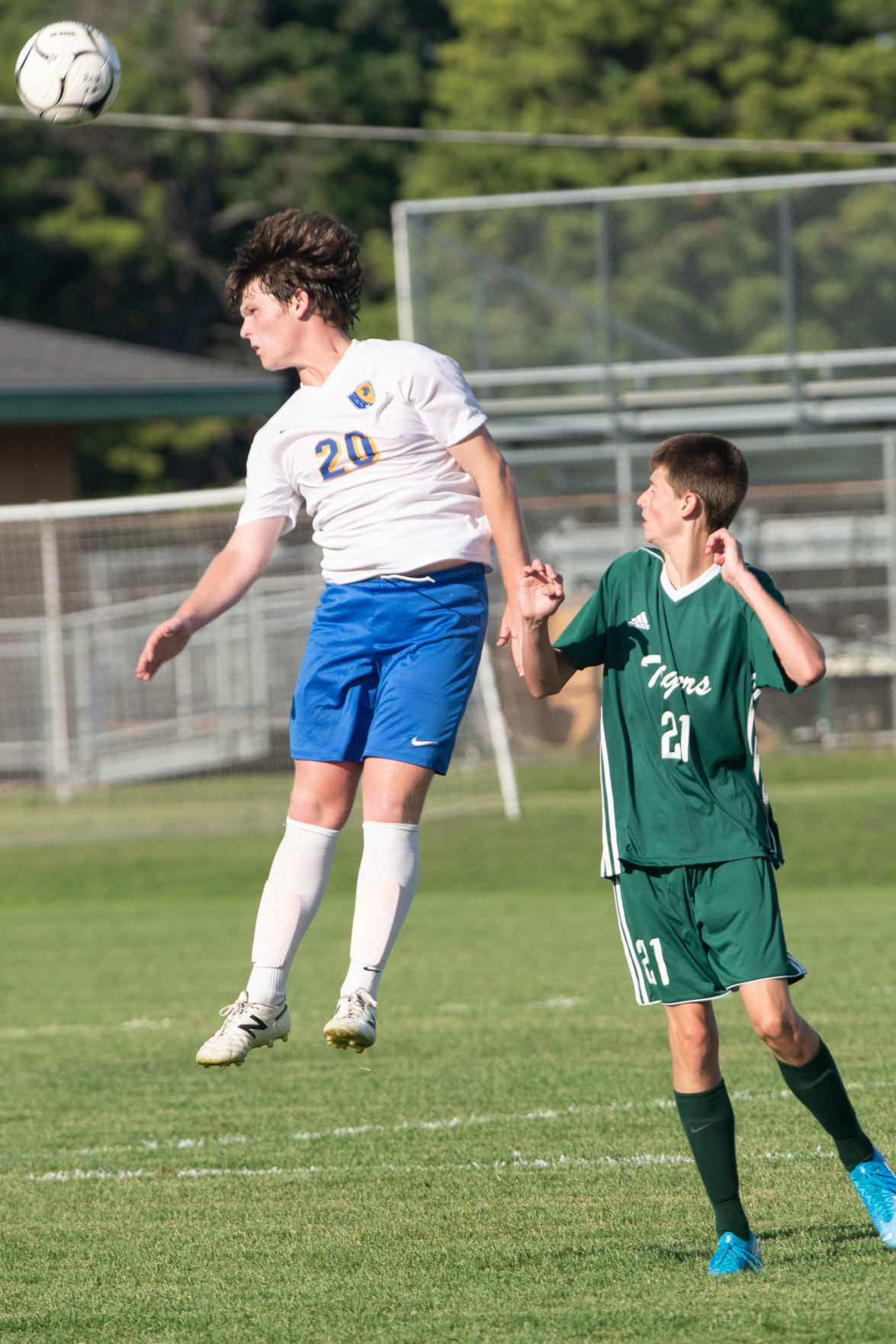 Foothills boys soccer